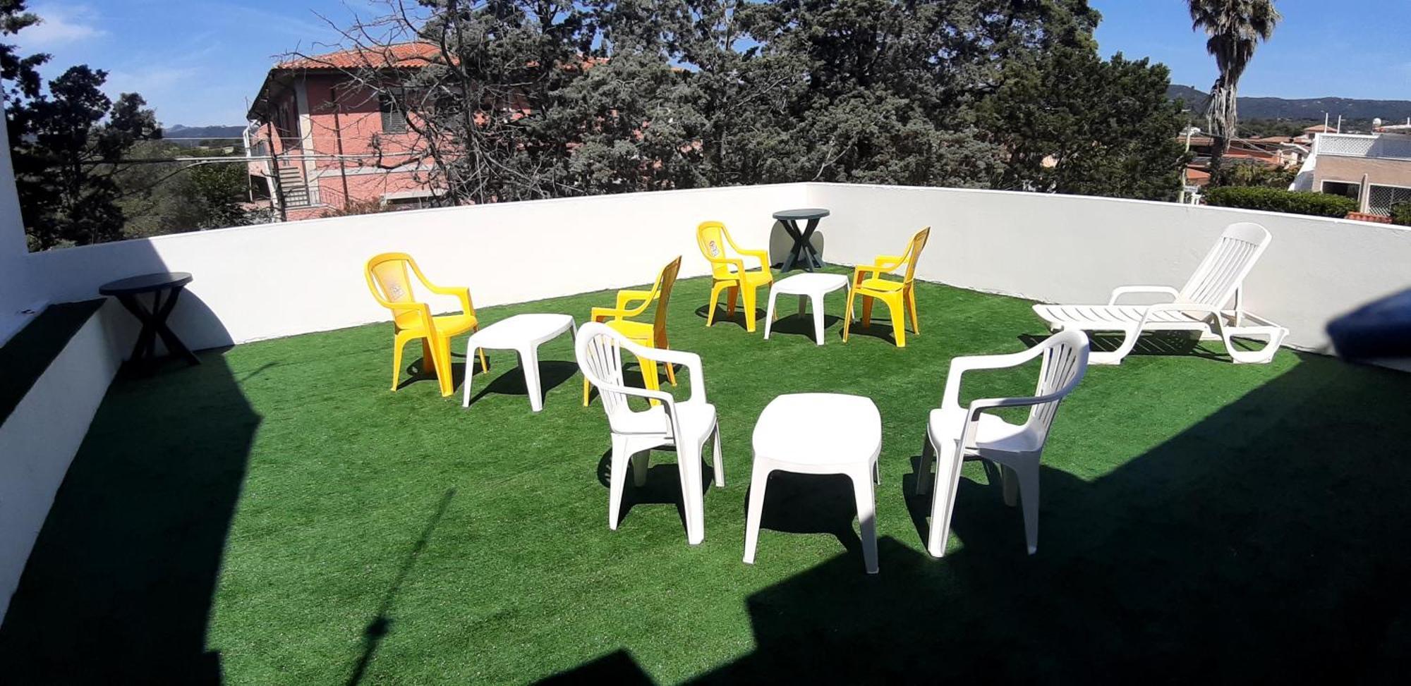 Casa Ribes Rooms, L'angolo Tranquillo Alle Porte Della Citta Olbia